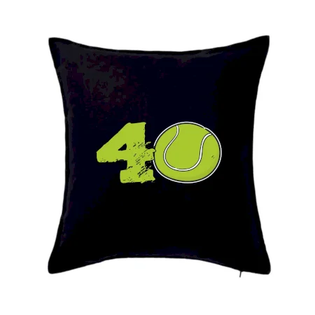 Tenis okrúhle narodeniny 40
