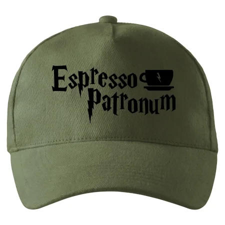 Harry - Espresso Patronum