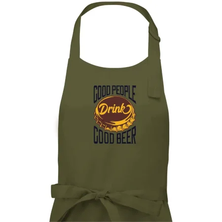 Good People Drink good Beer