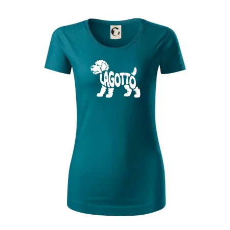Lagotto nápis v tele