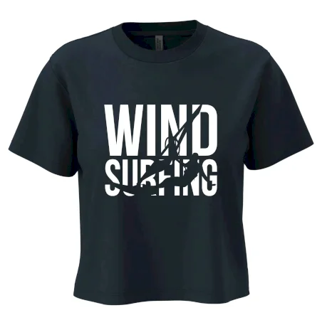 Windsurfing nápis