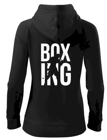 Nápis Boxing