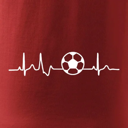 Ekg futbal loptu