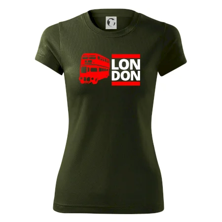 LON DON BUS