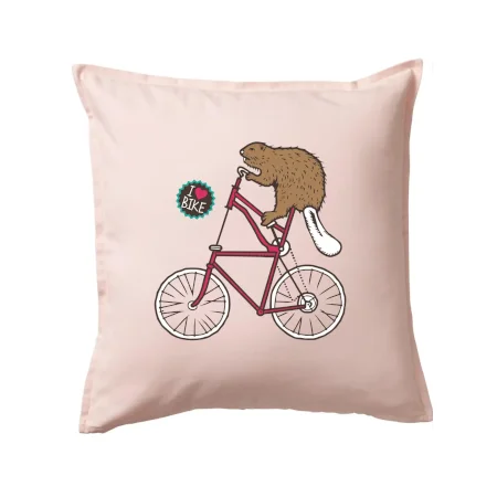 Bobor na bicykli