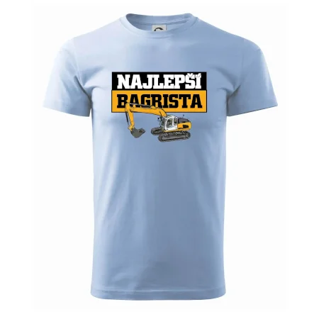 Najlepší bagrista