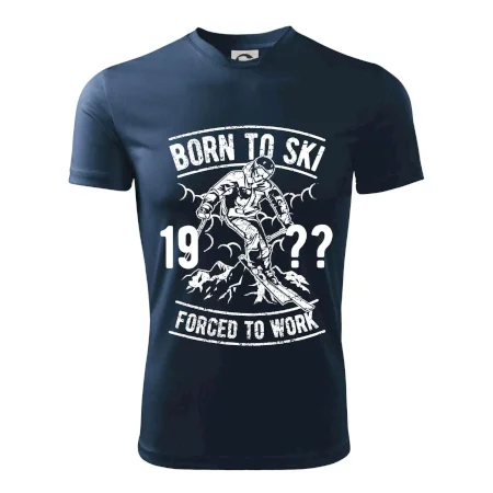 Born To Ski (vlastný ročník)