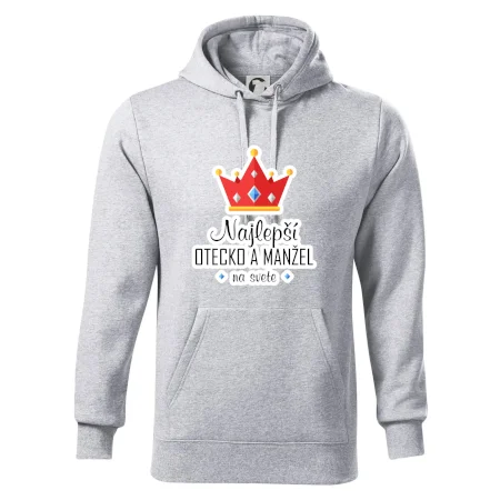 Koruna - Najlepší otecko a manžel