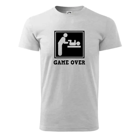 Game over miminko