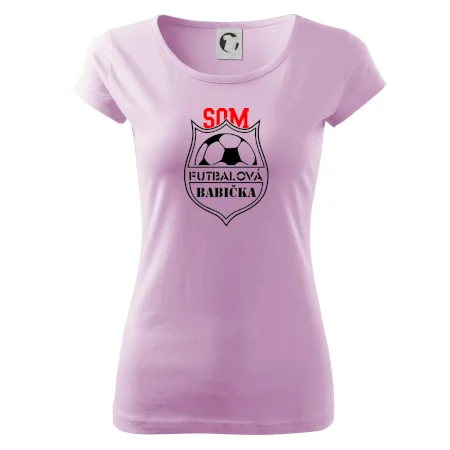 Som futbalová babička