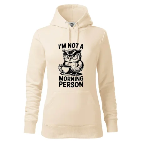 I'm not a morning person sova
