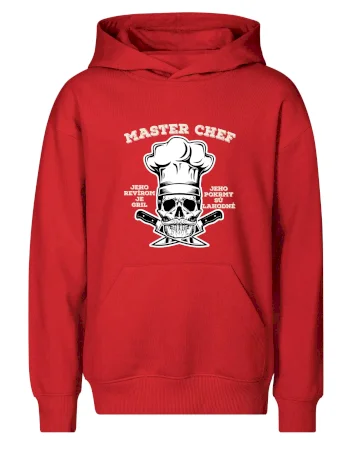 Master chef revír SK