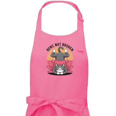 Bent, not broken v kruhu