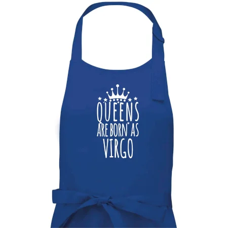 Queens are born as Virgo - Panna