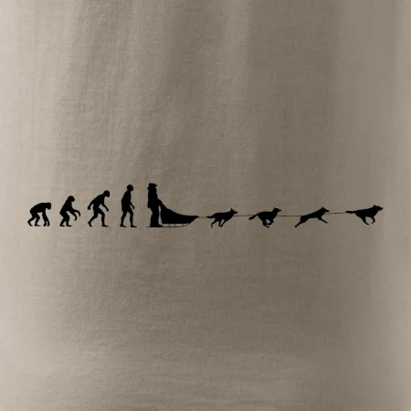 Evolúcia psie záprahy