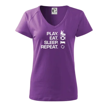 Play Eat Sleep Repeat hokej