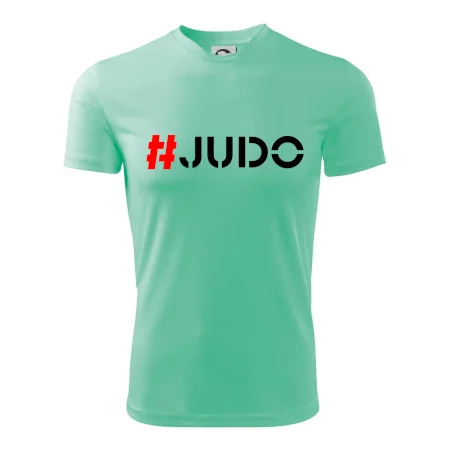 Judo Hashtag