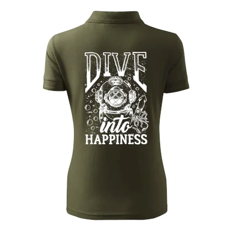 Dive into happinness