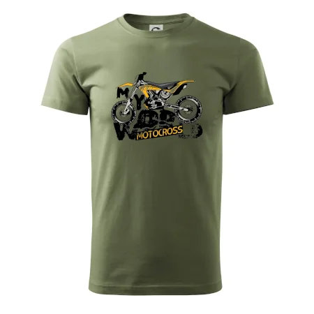 Motocross my world
