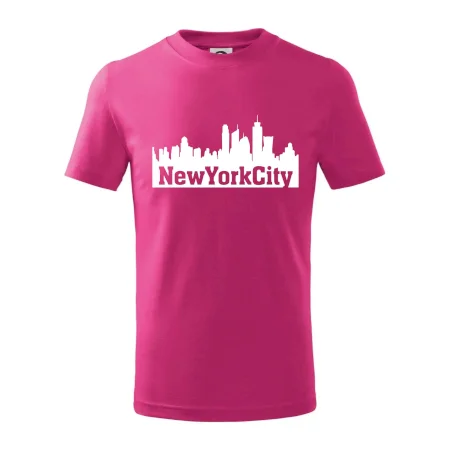 New York City silueta
