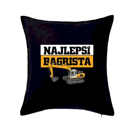 Najlepší bagrista