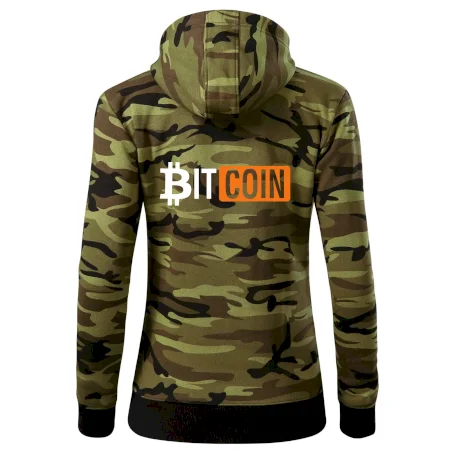 Bitcoin nápis