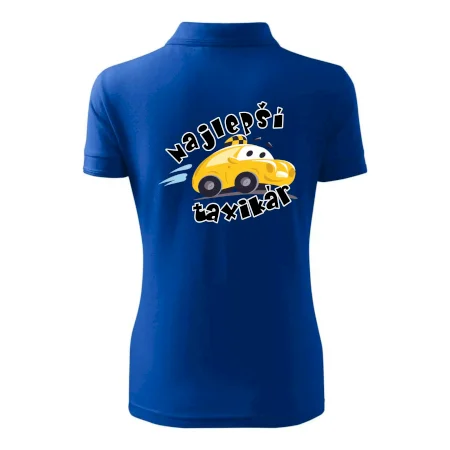 Najlepší taxikár kreslený