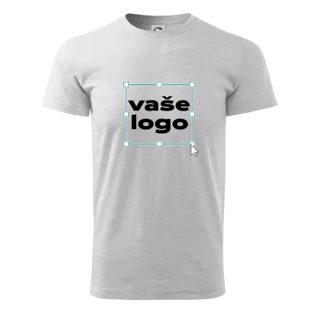 Vlastné logo - Tričko alebo mikina