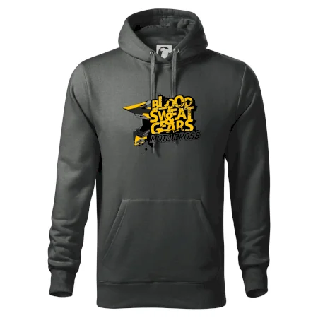 Motocross blood sweat gears