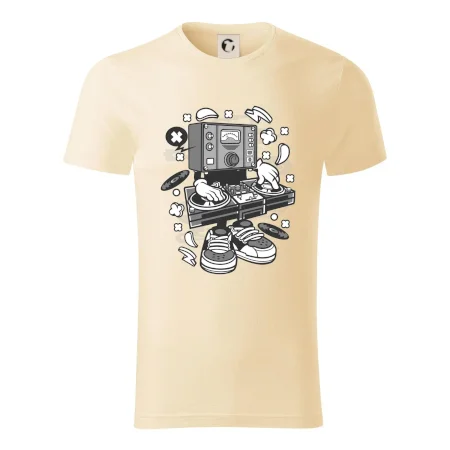 DJ meter