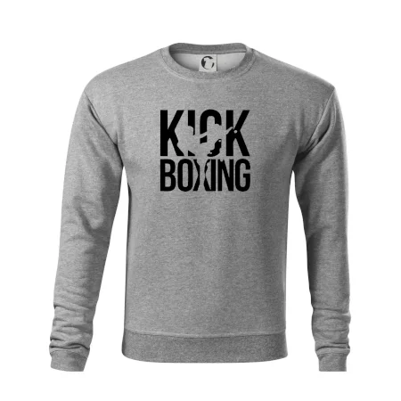 Nápis Kick Boxing