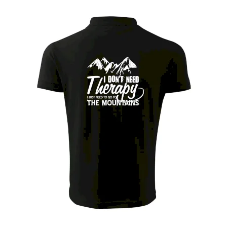 I dont need therapy - Mountains - Nepotrebujem terapiu - Hory