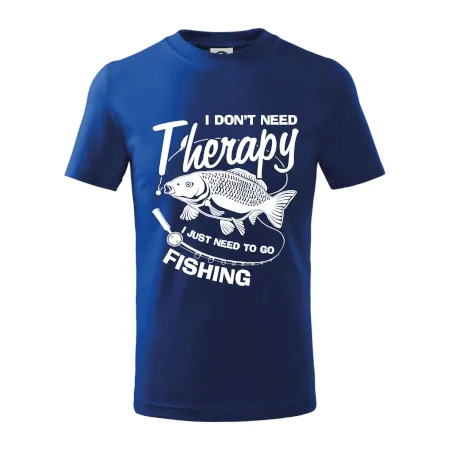 I dont need therapy - fishing