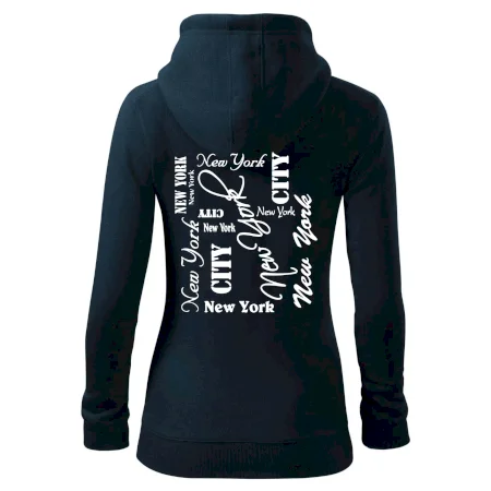 New York City font