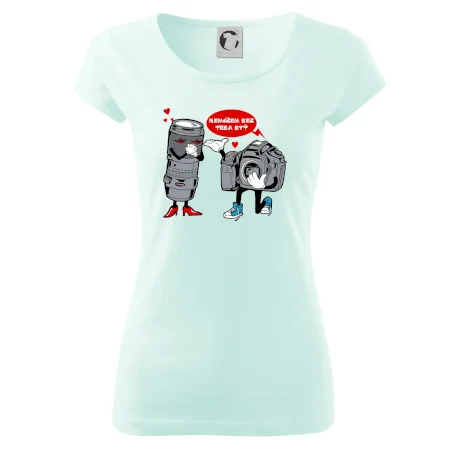 Nemôžem bez teba byť foto