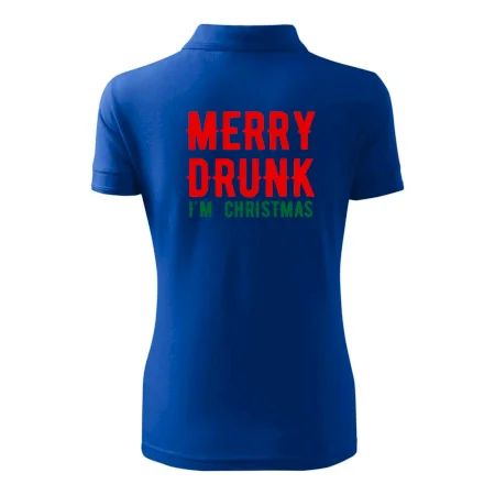 Merry Drunk I'm Christmas