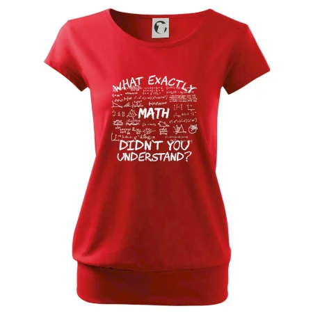 What exactly didnt you understand  - Math