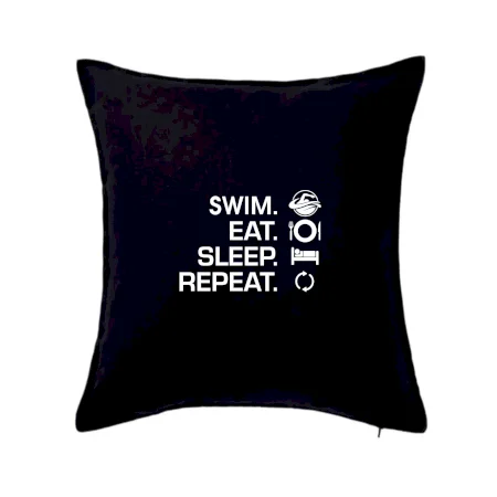 Eat sleep swim