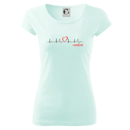 Moje srdce bije pre Volejbal