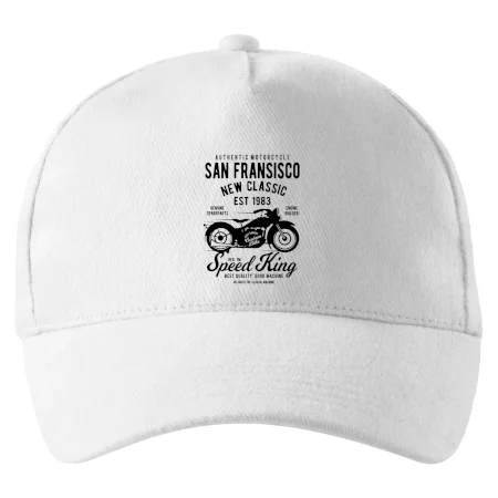 San Fransisco Motorcycle