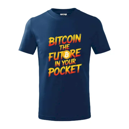 Bitcoin the future in your pocket