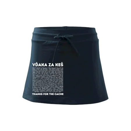 Vďaka za keš (v rôznych jazykoch)