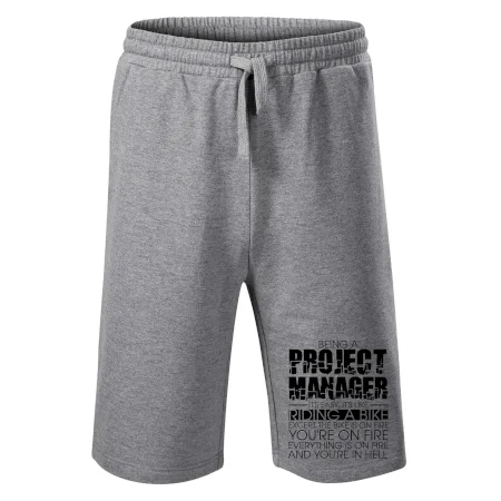 Being A Project Manager - bike