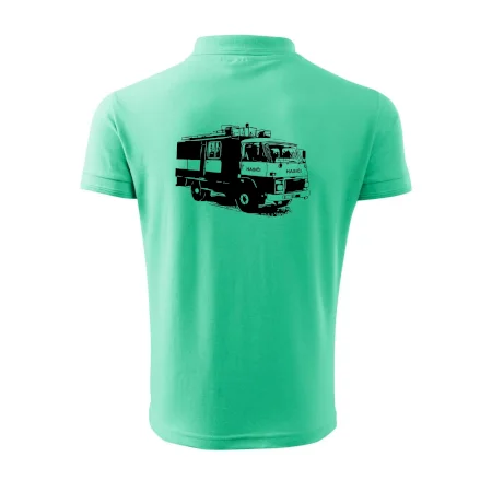 Hasičské auto Hasiči