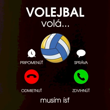 Volejbal volá