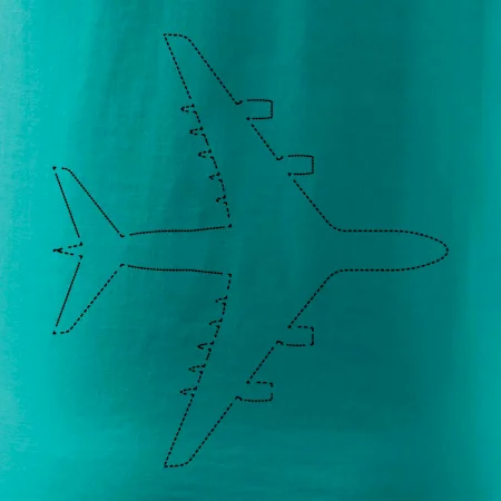 Obrys Boeing 777-300ER
