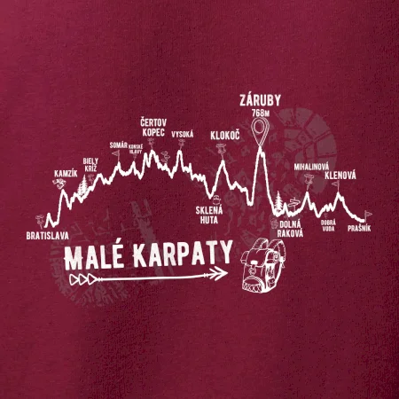 Profil Malé Karpaty