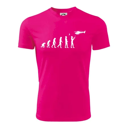 Evolúcia modelárov