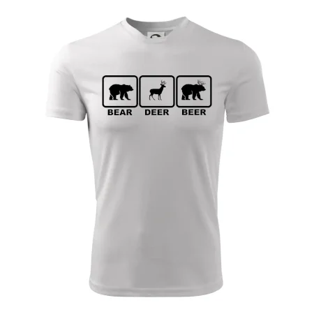 Bear - Deer - Beer