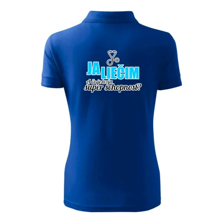 Já liečim - tvoja super schopnosť - rovný